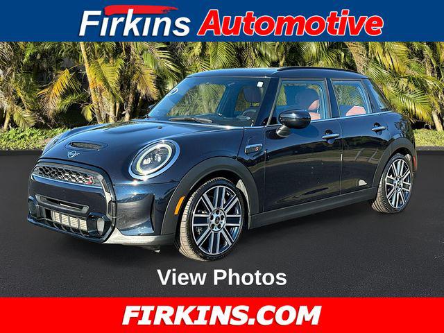 2022 Mini Hardtop Cooper S 2022 Mini Hardtop Cooper S