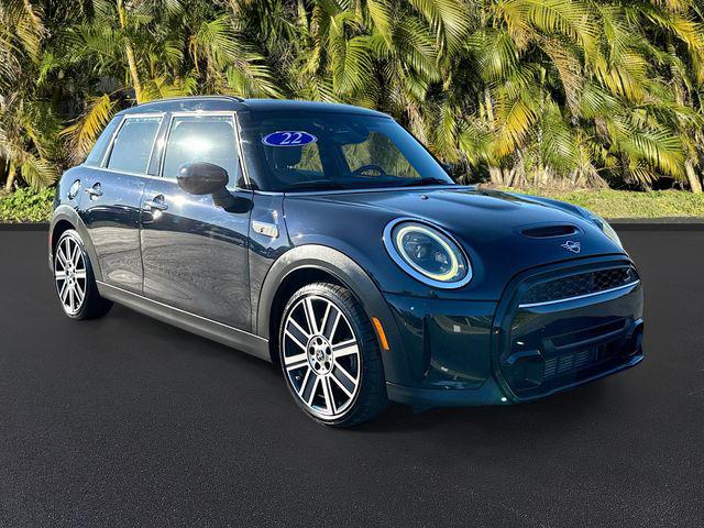 2022 Mini Hardtop Cooper S 2022 Mini Hardtop Cooper S
