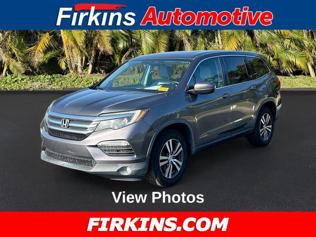 2018 Honda Pilot EX-L