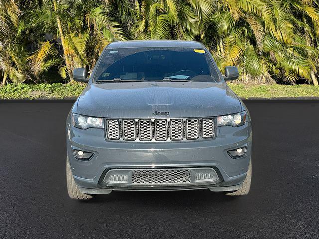 2018 Jeep Grand Cherokee Altitude 4x2