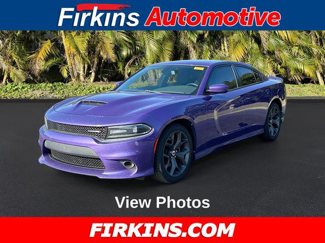 2019 Dodge Charger GT RWD 2019 Dodge Charger GT RWD