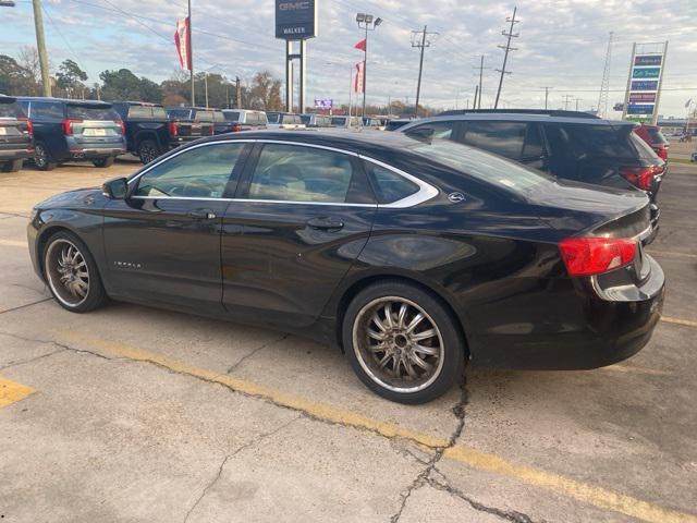 2016 Chevrolet Impala 2LT