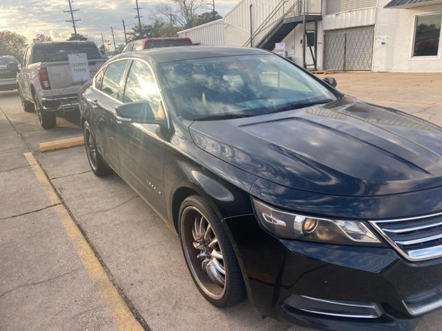 2016 Chevrolet Impala 2LT