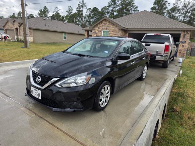 2016 Nissan Sentra SV 2016 Nissan Sentra SV