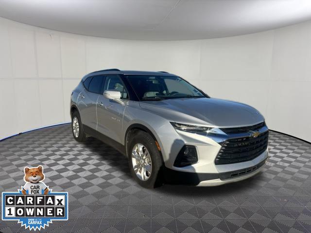 2019 Chevrolet Blazer Base 2019 Chevrolet Blazer Base