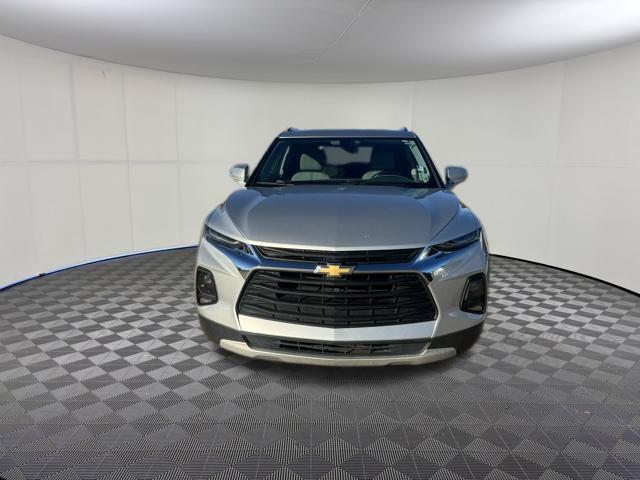 2019 Chevrolet Blazer Base 2019 Chevrolet Blazer Base