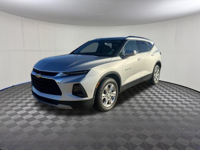 2019 Chevrolet Blazer Base 2019 Chevrolet Blazer Base
