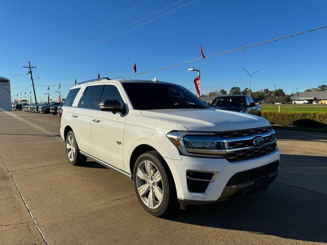 2024 Ford Expedition King Ranch