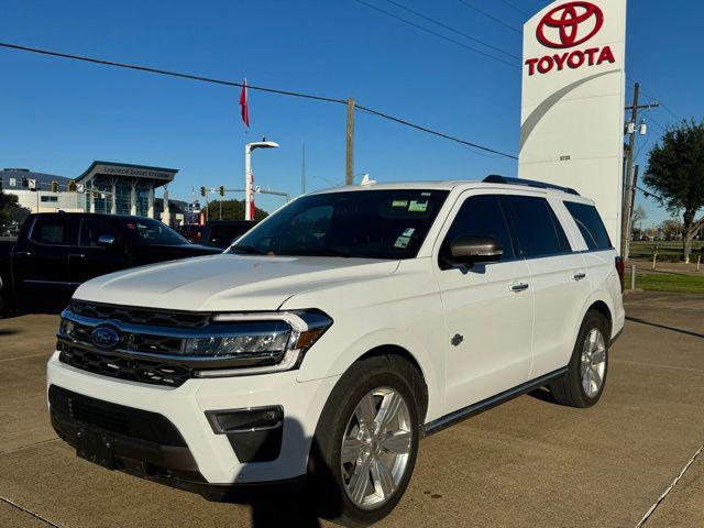 2024 Ford Expedition King Ranch