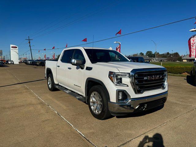 2019 GMC Sierra 1500 SLT 2019 GMC Sierra 1500 SLT