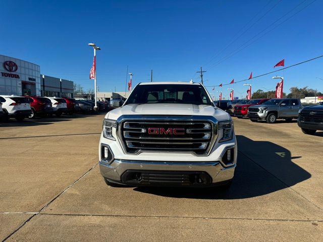 2019 GMC Sierra 1500 SLT 2019 GMC Sierra 1500 SLT