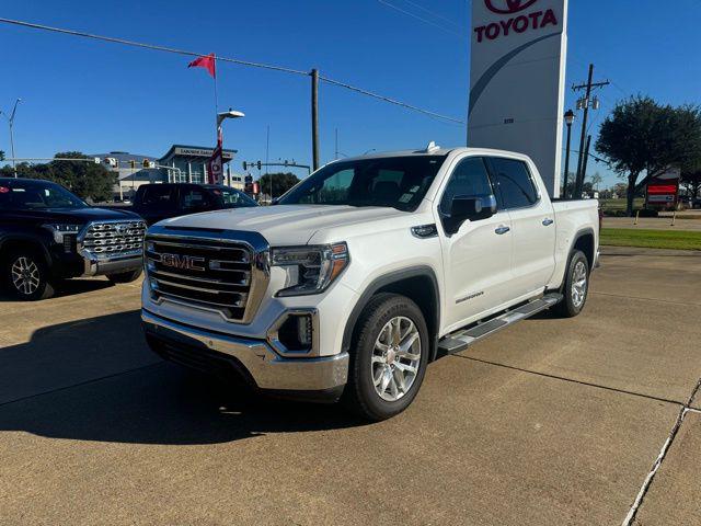 2019 GMC Sierra 1500 SLT 2019 GMC Sierra 1500 SLT