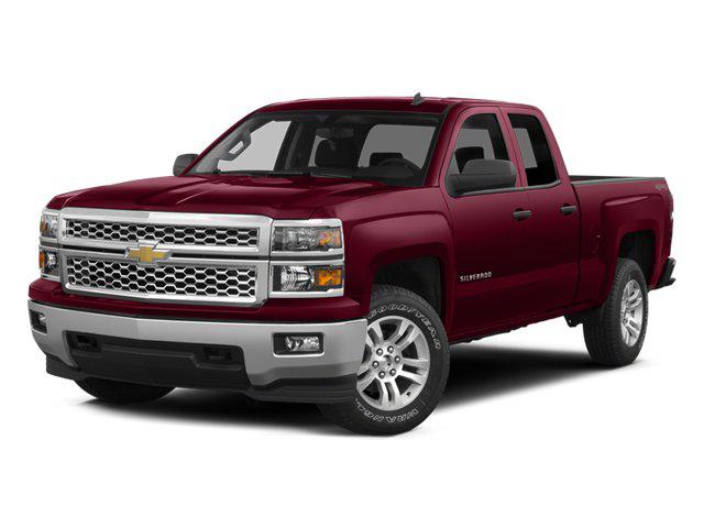 2014 Chevrolet Silverado 1500 1LT 2014 Chevrolet Silverado 1500 1LT