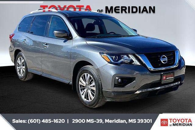 2020 Nissan Pathfinder SV 2WD