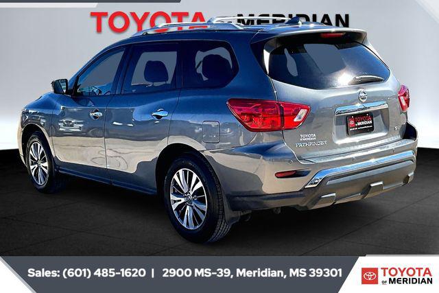 2020 Nissan Pathfinder SV 2WD