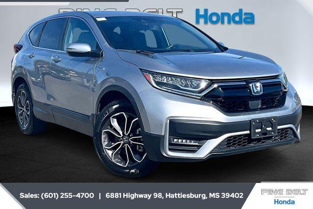2021 Honda CR-V Hybrid EX-L