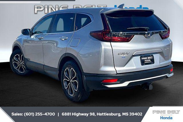 2021 Honda CR-V Hybrid EX-L