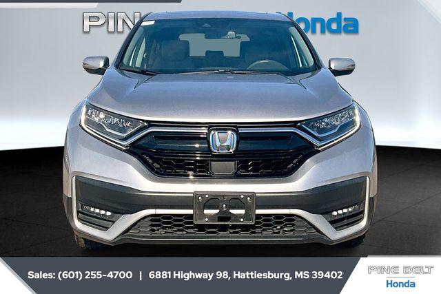 2021 Honda CR-V Hybrid EX-L