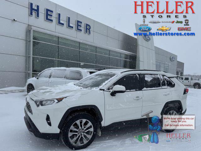 2019 Toyota RAV4 Limited