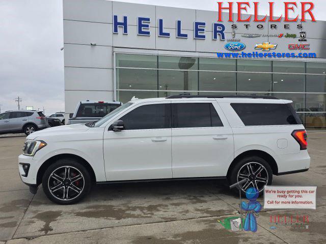 2020 Ford Expedition Limited MAX 2020 Ford Expedition Limited MAX