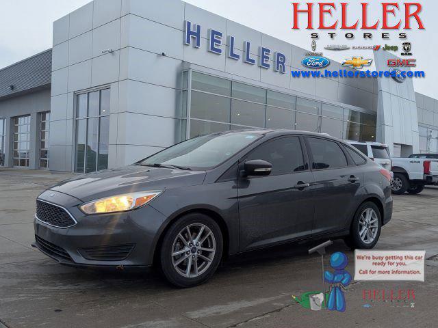 2016 Ford Focus SE 2016 Ford Focus SE