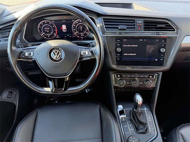 2019 Volkswagen Tiguan 2.0T SE