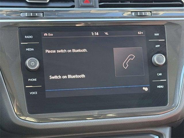 2019 Volkswagen Tiguan 2.0T SE