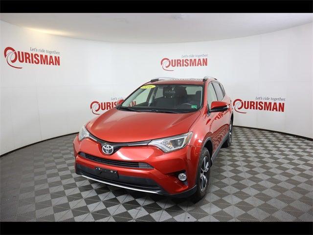 2016 Toyota RAV4 XLE 2016 Toyota RAV4 XLE