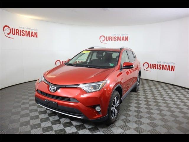 2016 Toyota RAV4 XLE 2016 Toyota RAV4 XLE