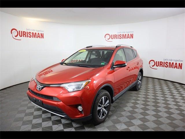2016 Toyota RAV4 XLE 2016 Toyota RAV4 XLE