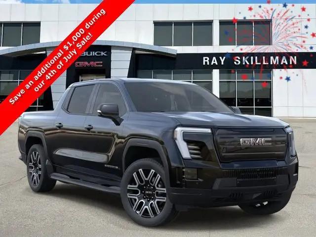 2026 GMC Sierra Extended Range Elevation for sale in Indianapolis, IN