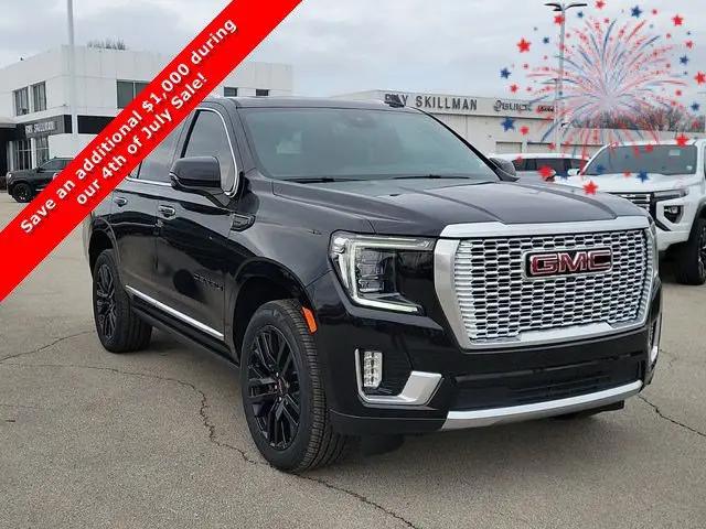 2024 GMC Yukon 4WD Denali for sale in Indianapolis, IN