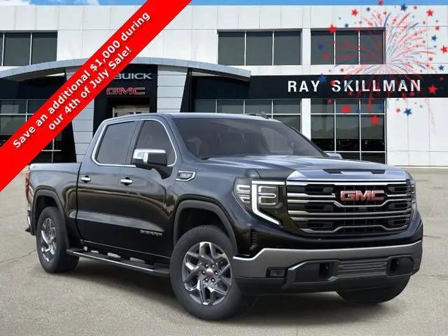 2023 GMC Sierra 1500 4WD Crew Cab Short Box SLT for sale in Indianapolis, IN