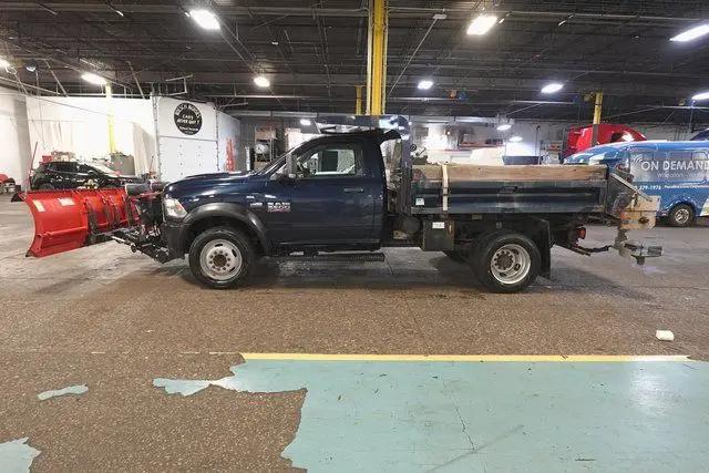 2016 Ram 5500 Tradesman/SLT