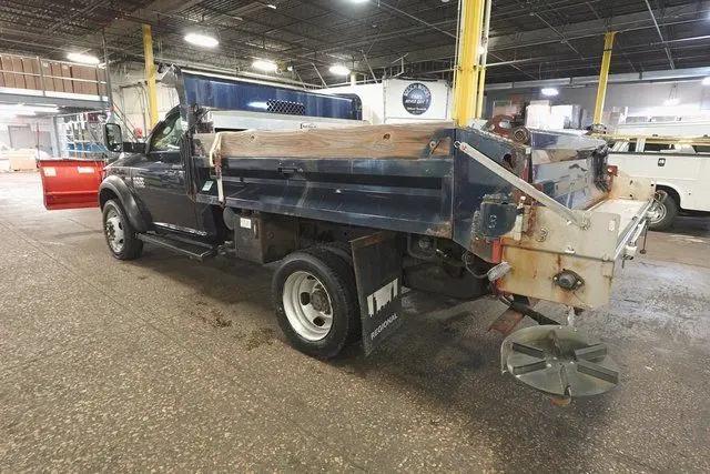 2016 Ram 5500 Tradesman/SLT