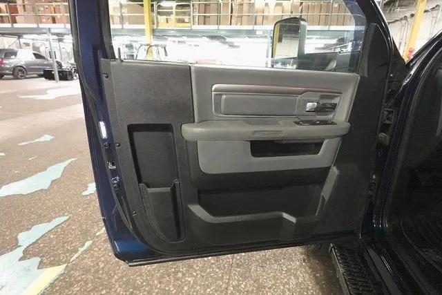 2016 Ram 5500 Tradesman/SLT