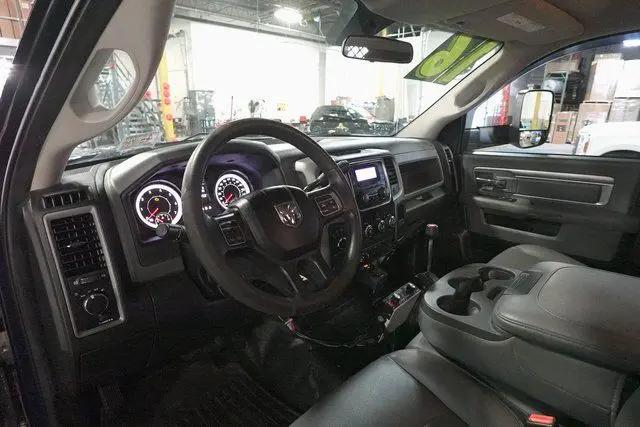 2016 Ram 5500 Tradesman/SLT