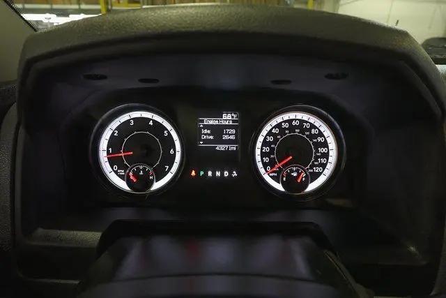 2016 Ram 5500 Tradesman/SLT
