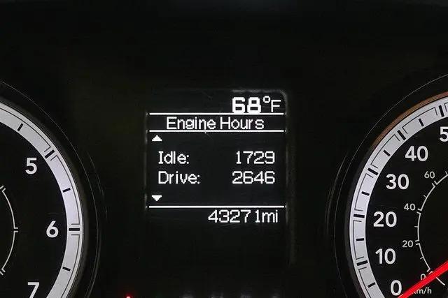 2016 Ram 5500 Tradesman/SLT