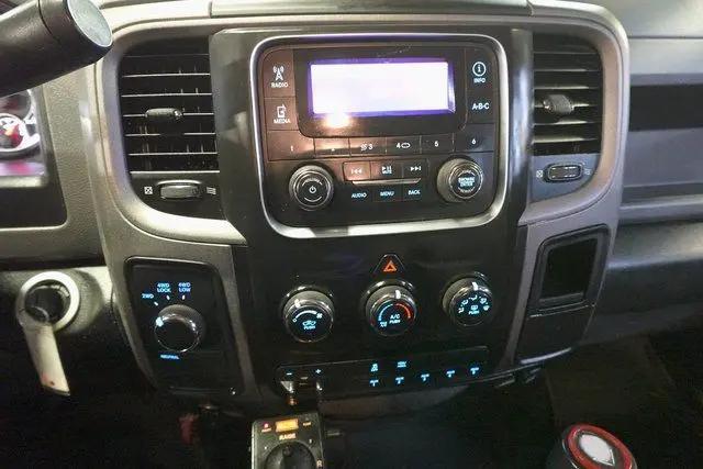 2016 Ram 5500 Tradesman/SLT