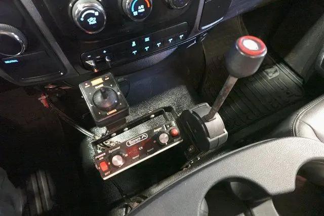 2016 Ram 5500 Tradesman/SLT
