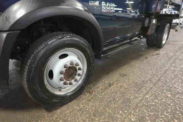 2016 Ram 5500 Tradesman/SLT