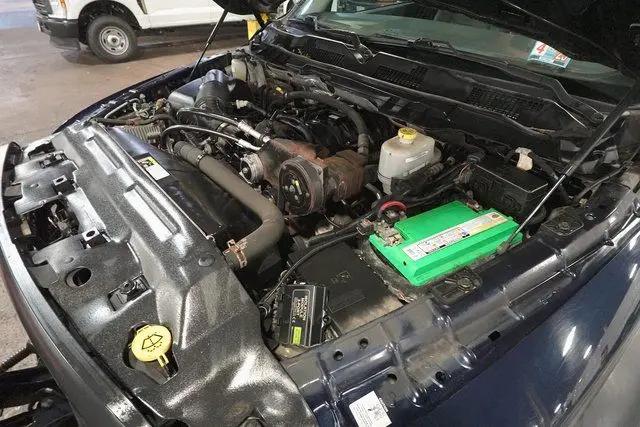2016 Ram 5500 Tradesman/SLT