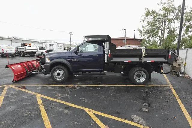 2016 Ram 5500 Tradesman/SLT