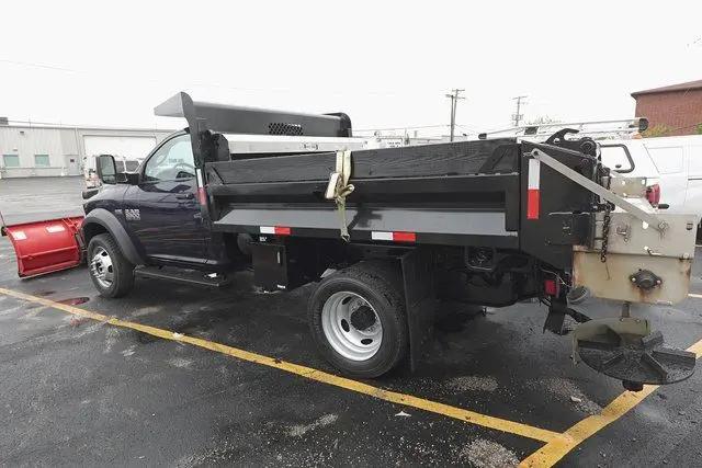 2016 Ram 5500 Tradesman/SLT