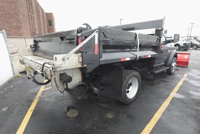 2016 Ram 5500 Tradesman/SLT