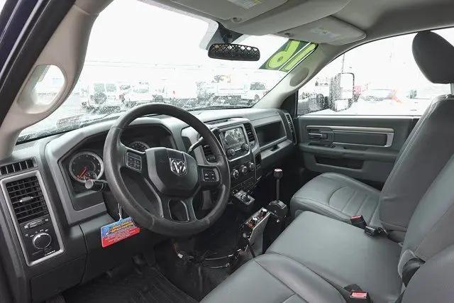 2016 Ram 5500 Tradesman/SLT