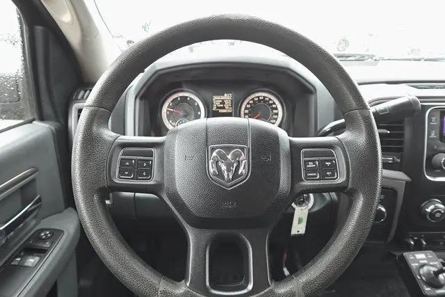 2016 Ram 5500 Tradesman/SLT