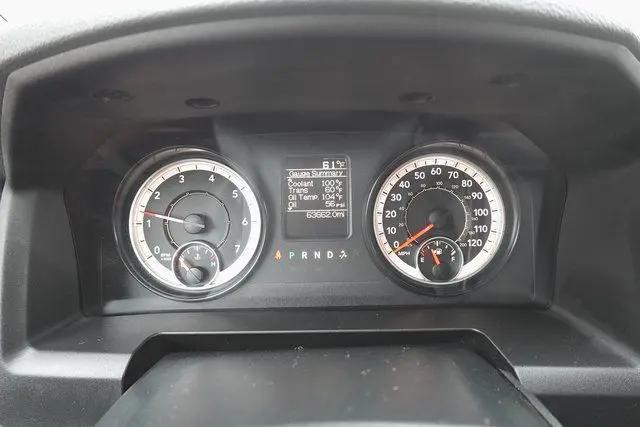 2016 Ram 5500 Tradesman/SLT