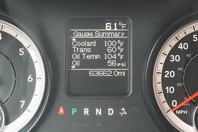 2016 Ram 5500 Tradesman/SLT